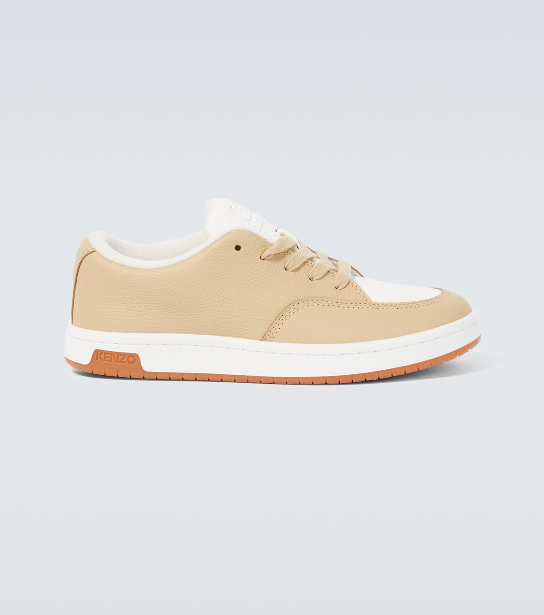 Baskets Dome en cuir | Kenzo