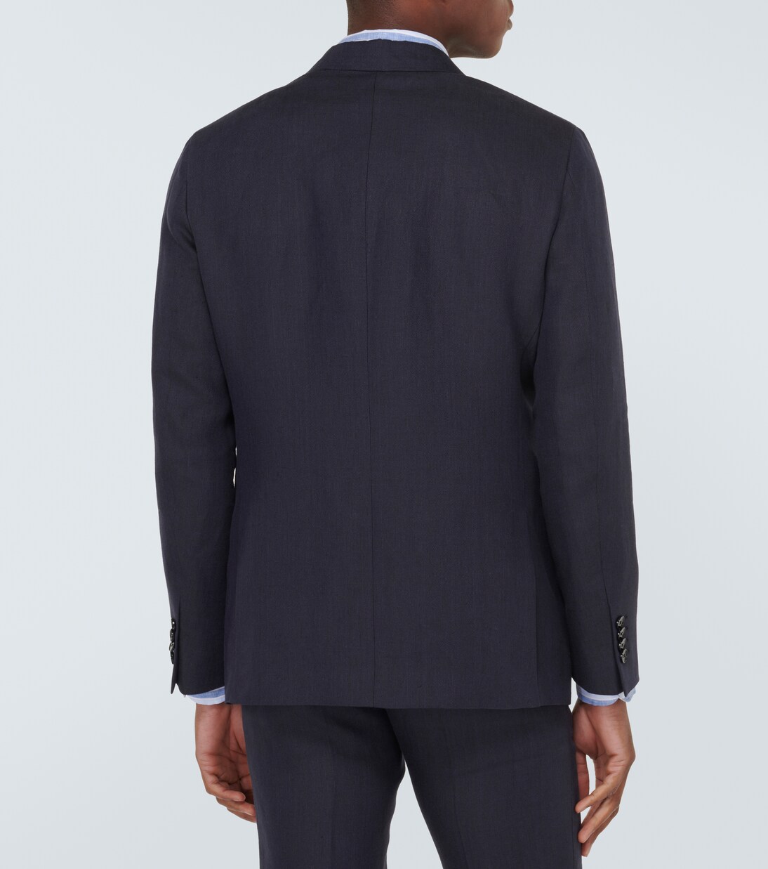 Blazer monopetto in lino | Etro