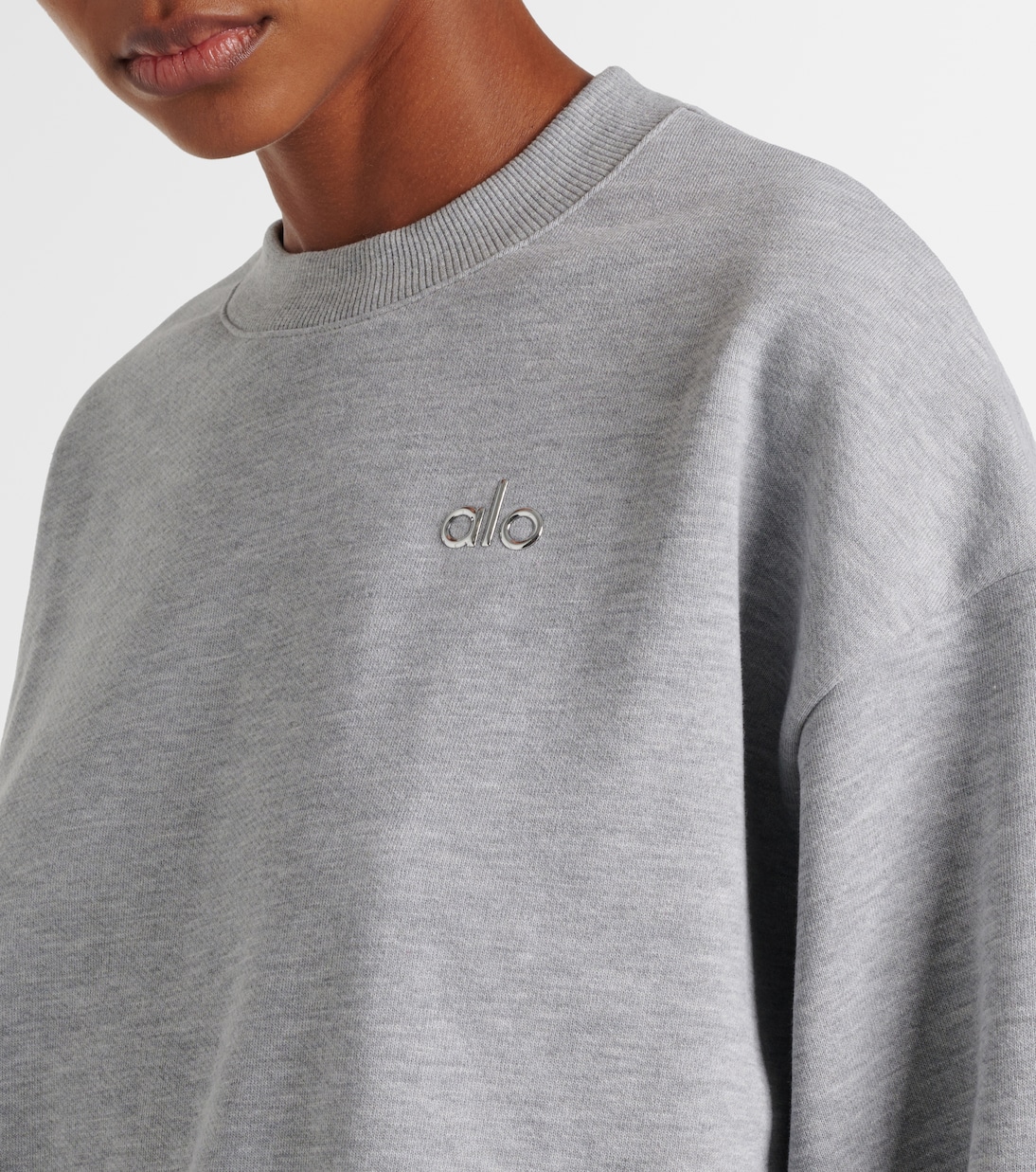 Sudadera Accolade de forro polar | Alo Yoga