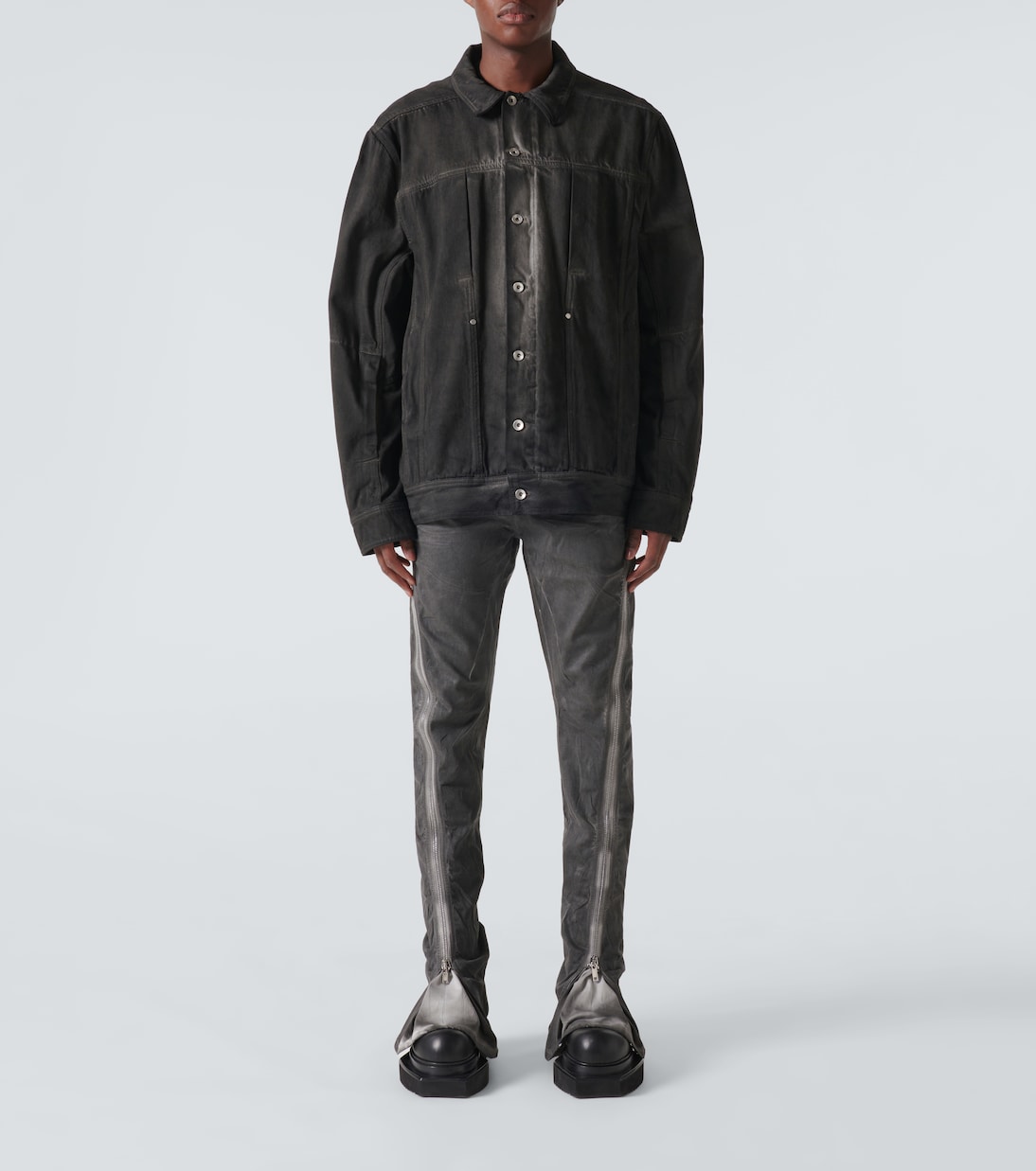 Jeans tapered | DRKSHDW by Rick Owens
