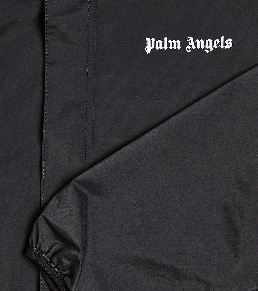 Sudadera con capucha y cremallera | Palm Angels Kids