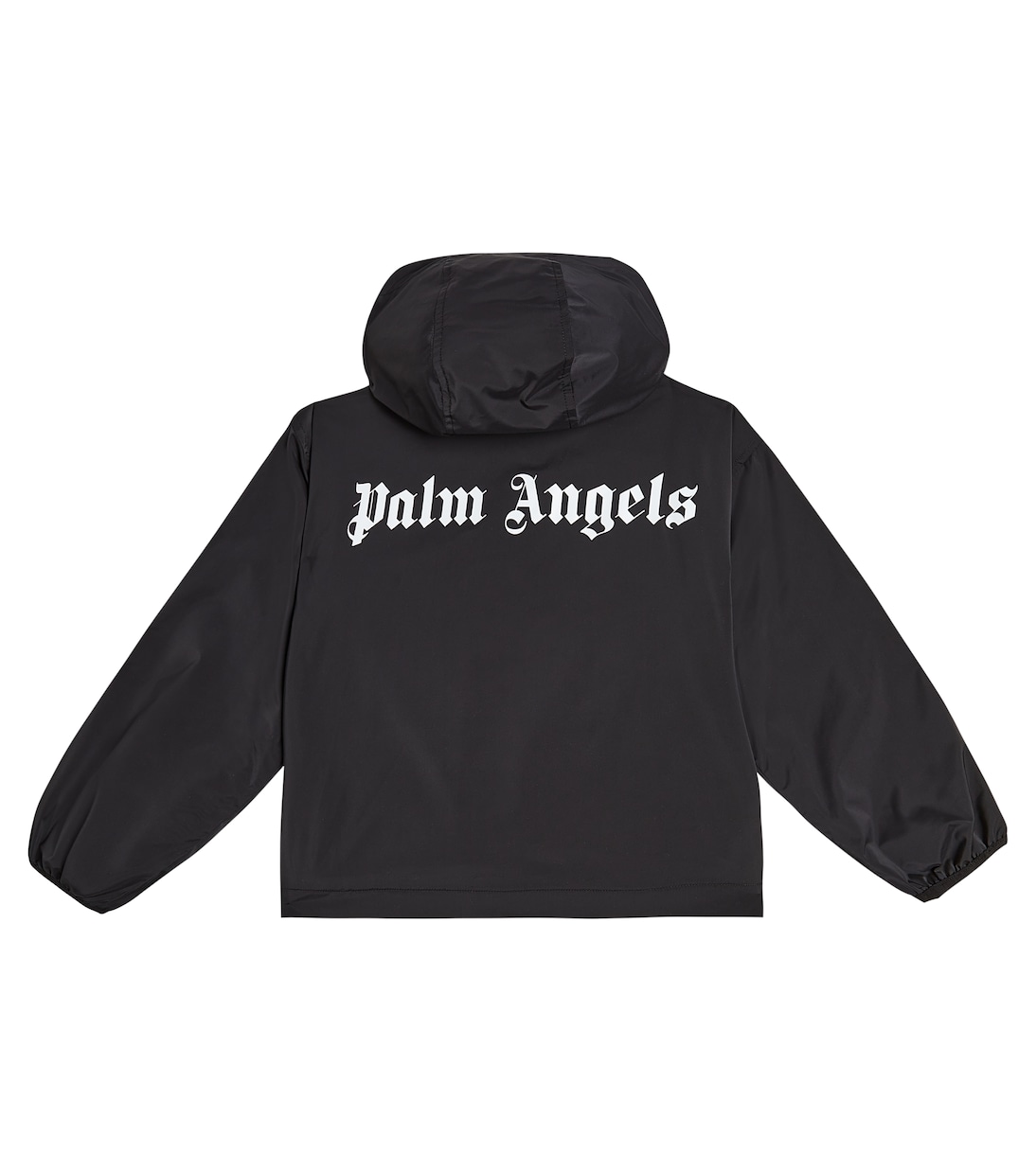 Sudadera con capucha y cremallera | Palm Angels Kids