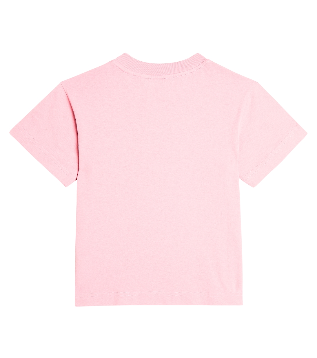 T-Shirt Flames aus Baumwoll-Jersey | Palm Angels Kids