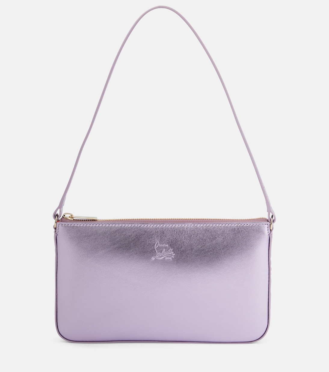 Borsa a spalla Loubila in pelle | Christian Louboutin