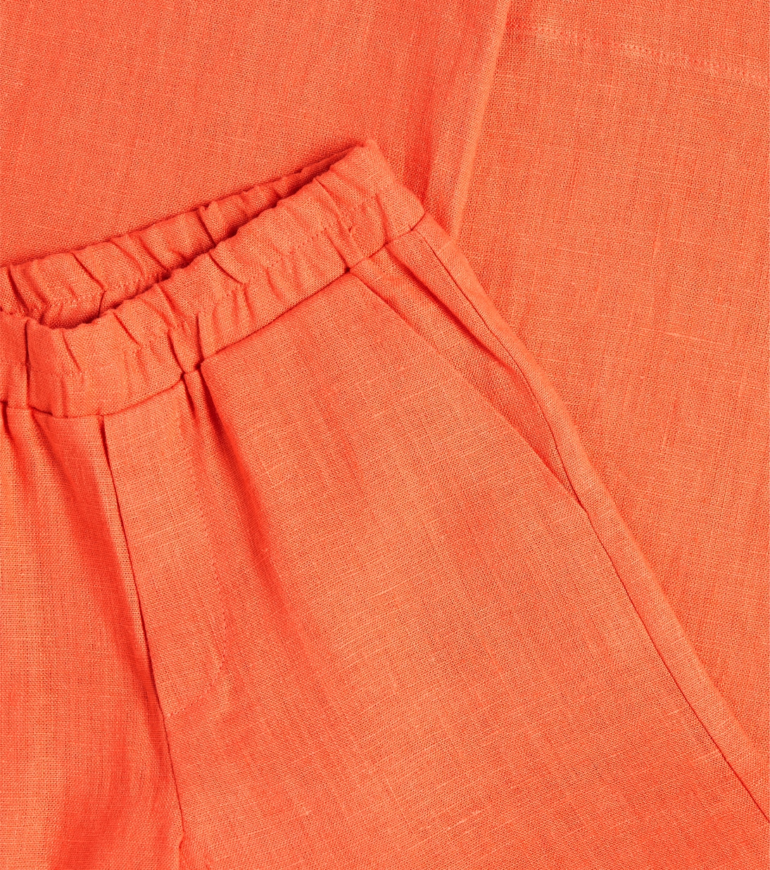 Hose aus Leinen | Paade Mode