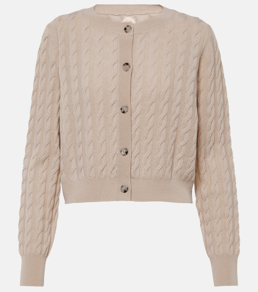 Cardigan aus Wolle und Kaschmir | Jardin des Orangers