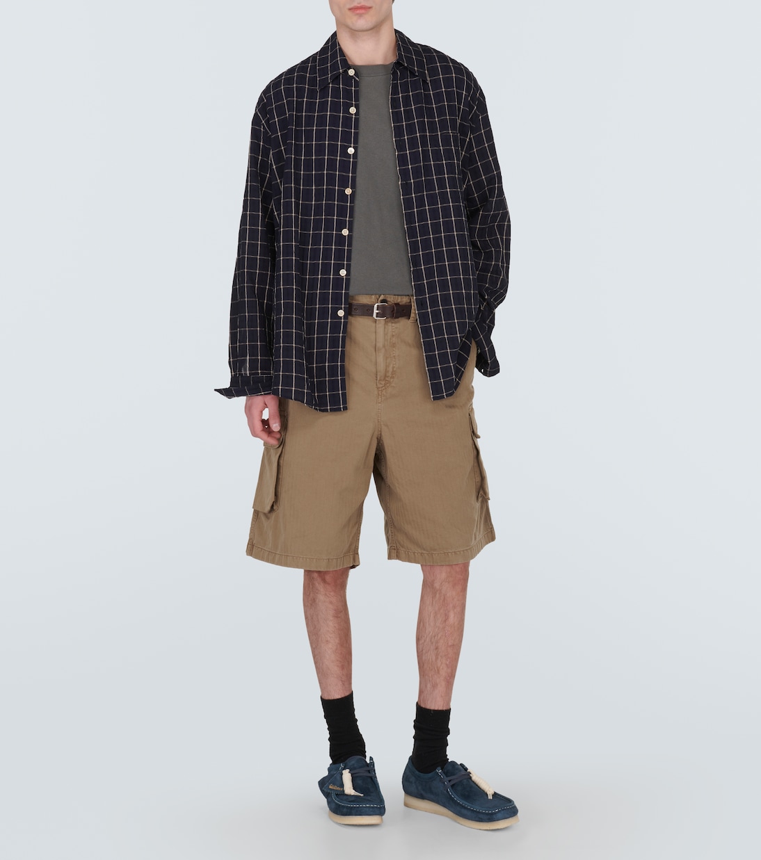 Mocassini Wallabee in suede | Clarks Originals