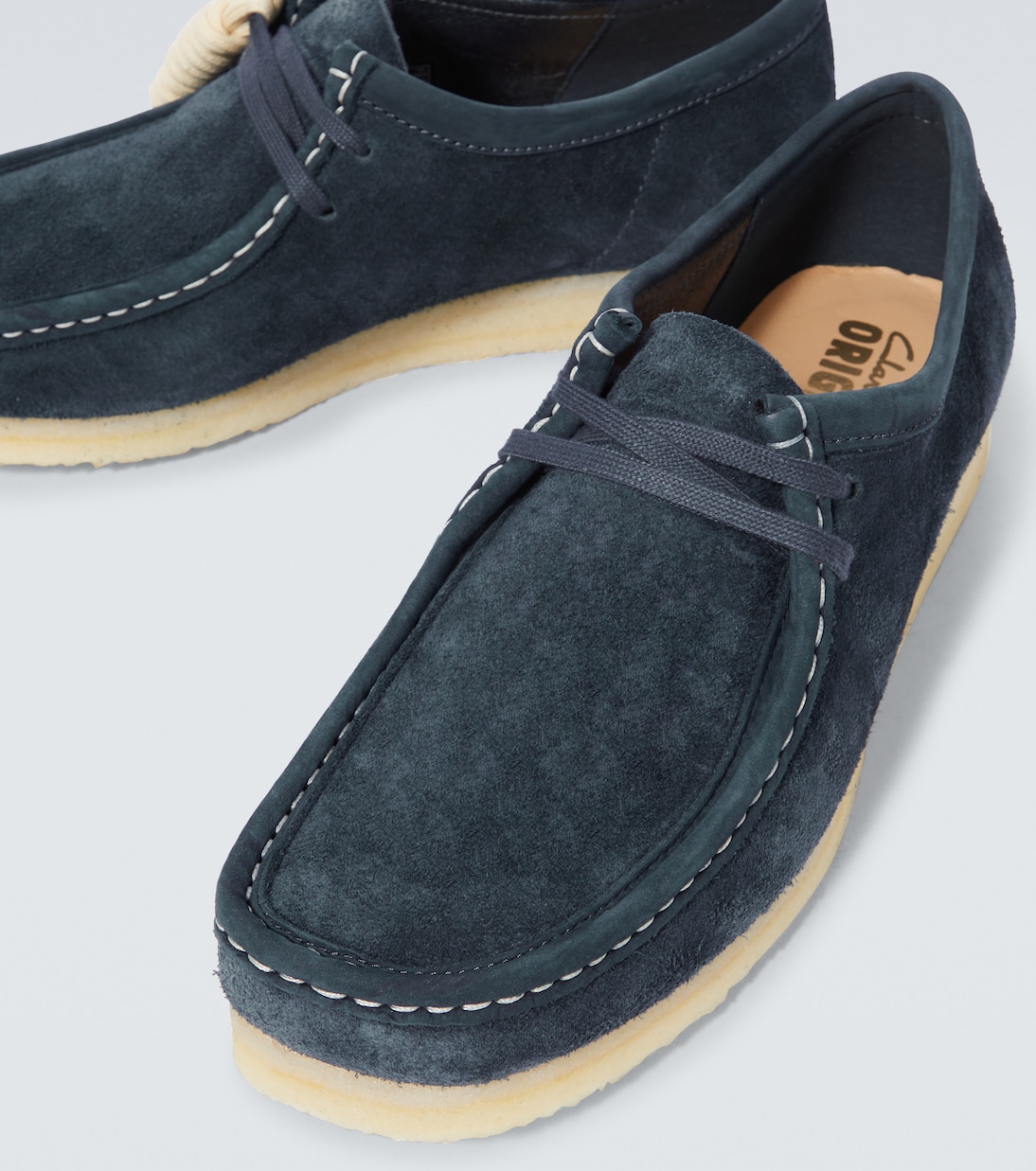 Mocassini Wallabee in suede | Clarks Originals