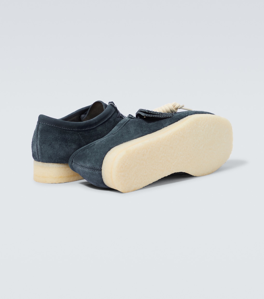 Mocassini Wallabee in suede | Clarks Originals