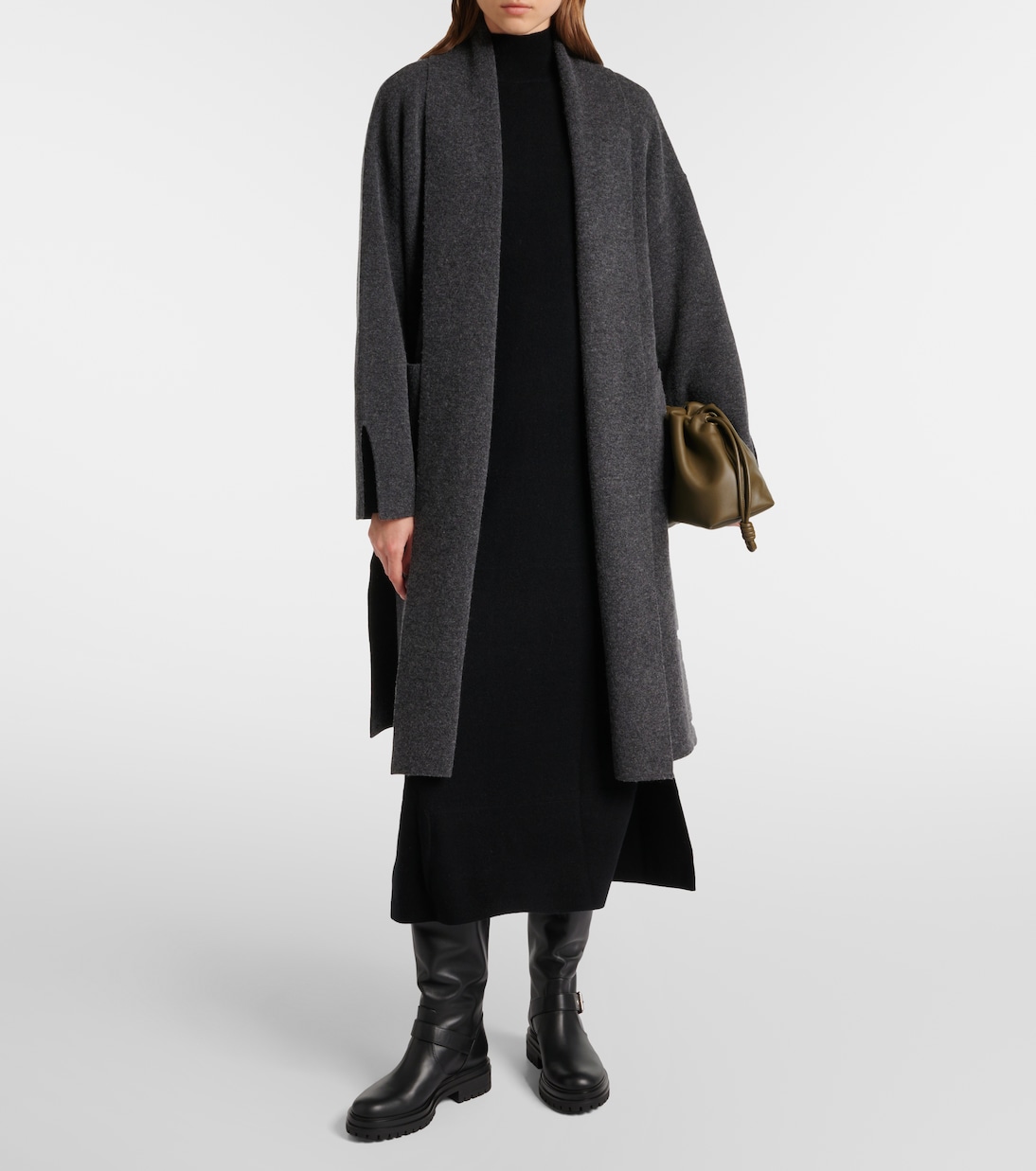 Stiefel aus Leder | Gianvito Rossi