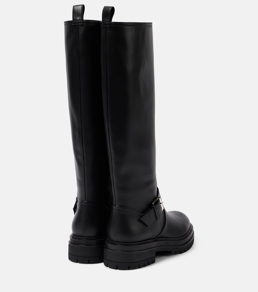 Stiefel aus Leder | Gianvito Rossi