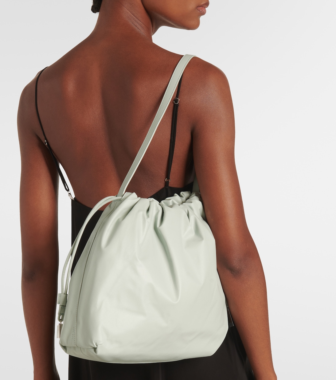 Sac Angy en cuir | The Row