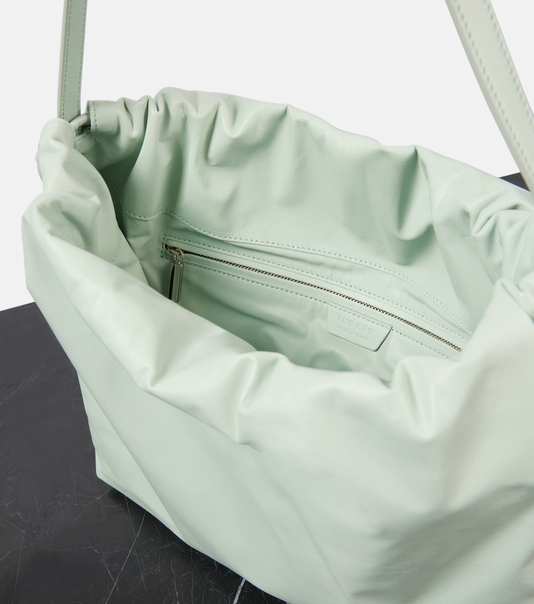 Sac Angy en cuir | The Row