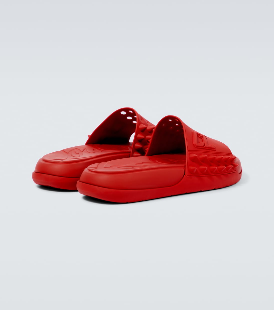 Take It Easy embellished sandals | Christian Louboutin