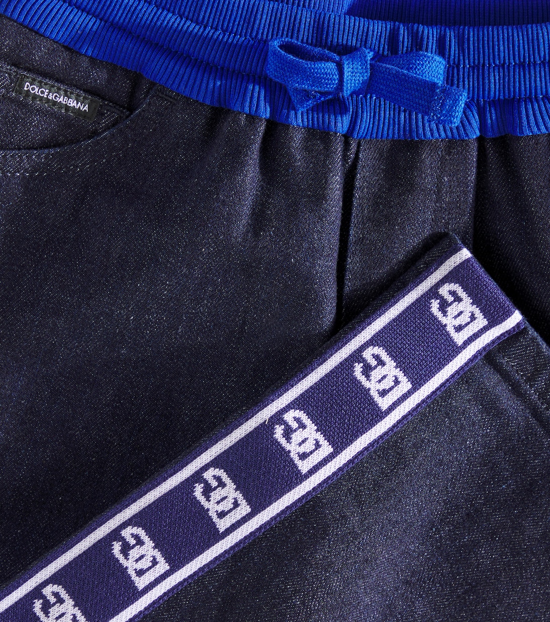 Hose aus Denim | Dolce&Gabbana Kids
