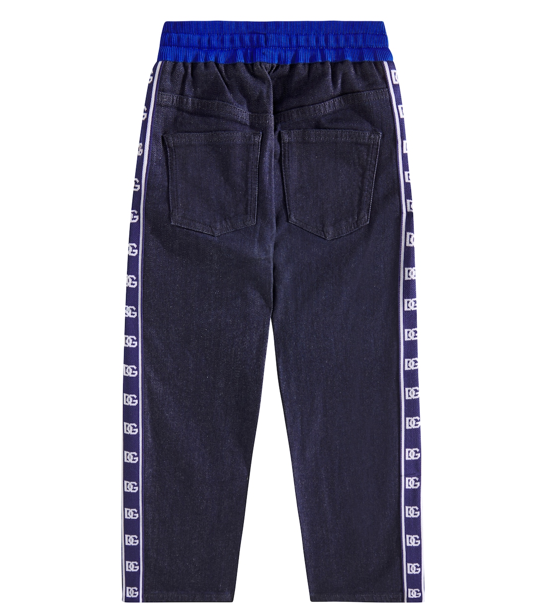Hose aus Denim | Dolce&Gabbana Kids