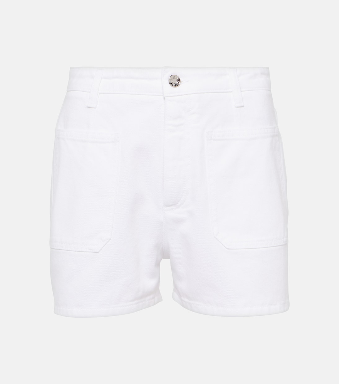 Shorts di jeans a vita alta | Dolce&Gabbana