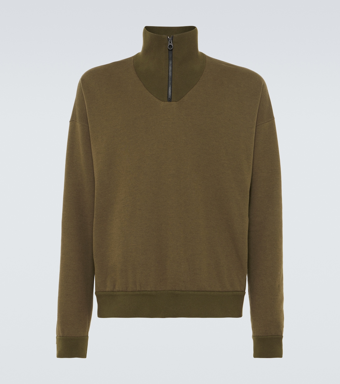 Pullover aus Baumwolle und Kaschmir | Loro Piana