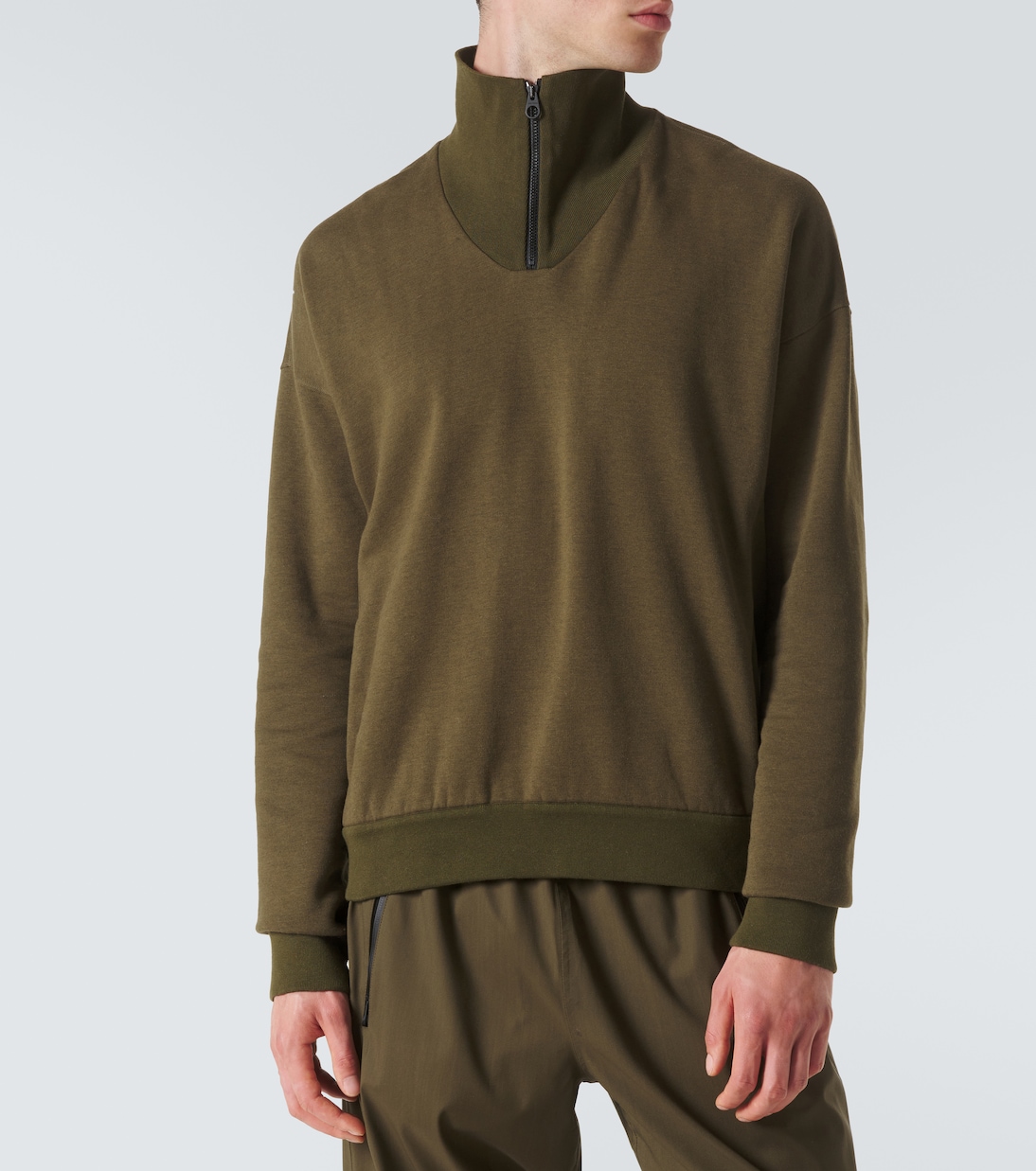 Pullover aus Baumwolle und Kaschmir | Loro Piana