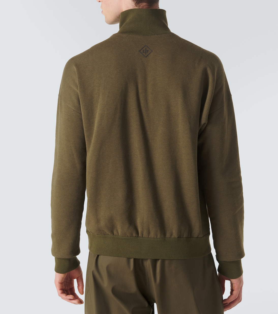 Pullover aus Baumwolle und Kaschmir | Loro Piana