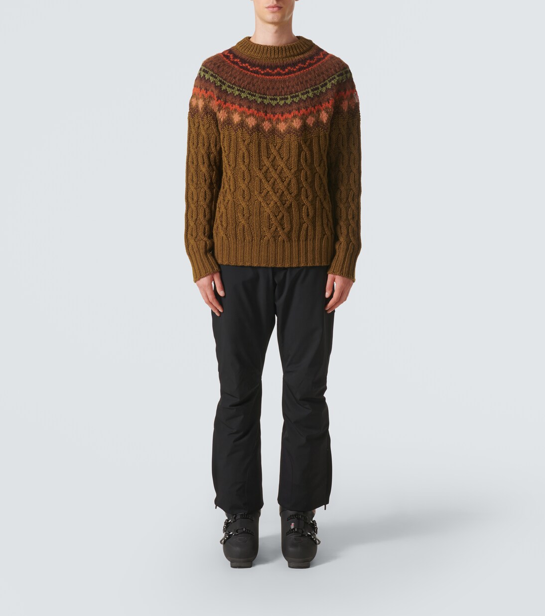 Wool sweater | Moncler Grenoble