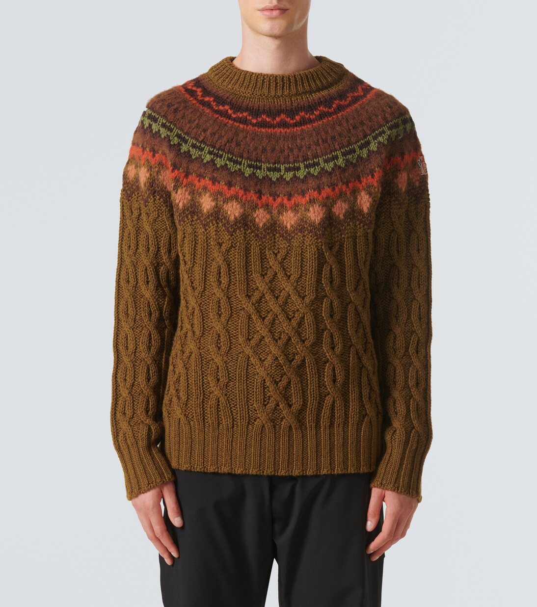 Wool sweater | Moncler Grenoble