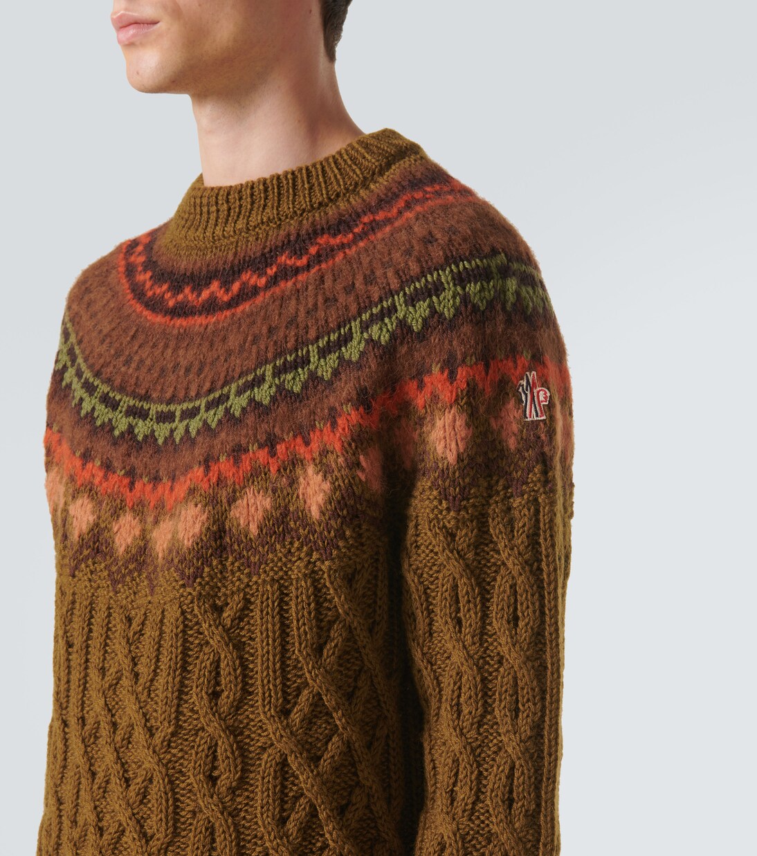 Wool sweater | Moncler Grenoble