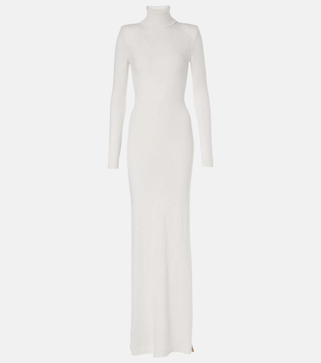 Vestido largo de cachemir | Tom Ford