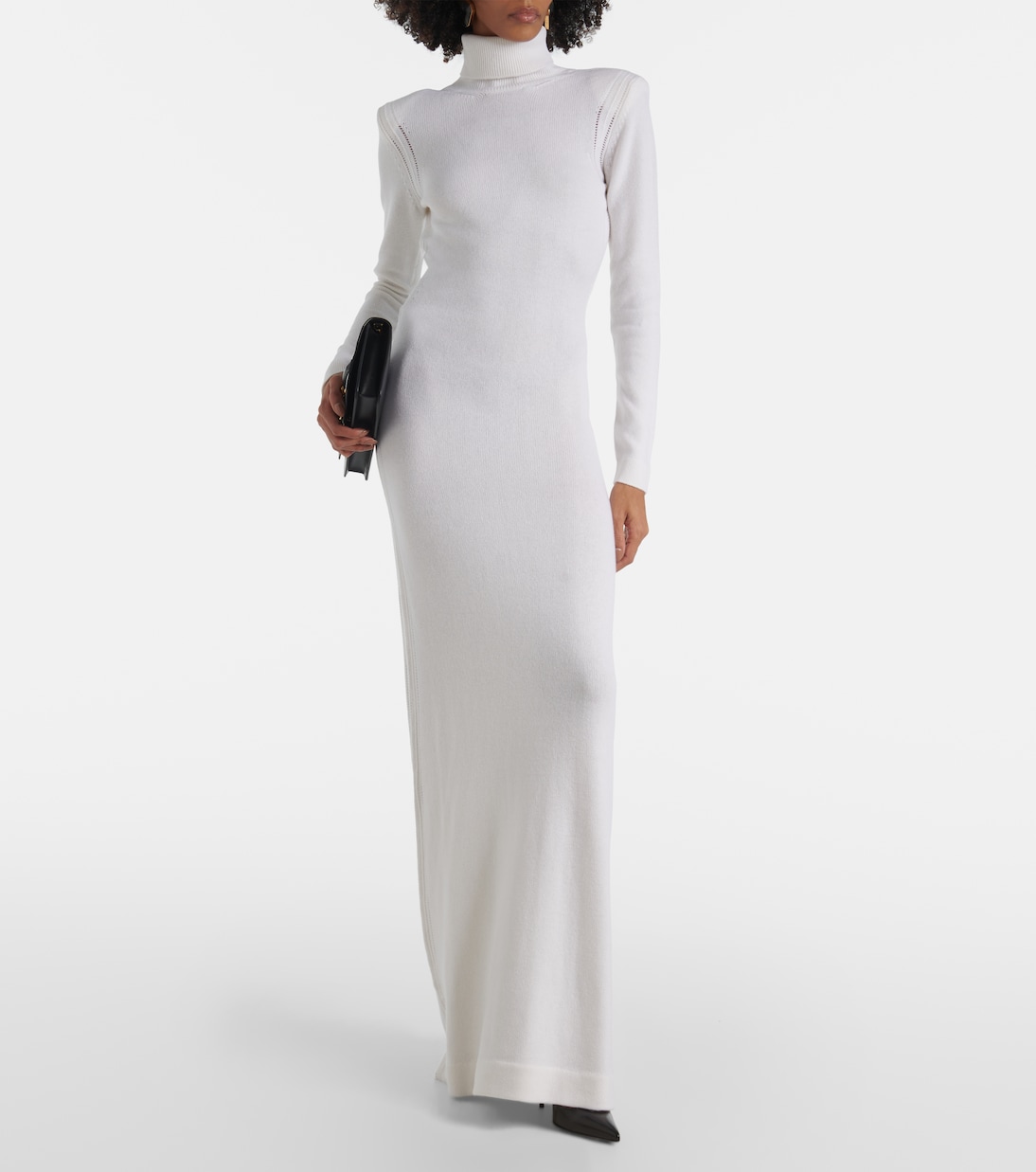 Vestido largo de cachemir | Tom Ford