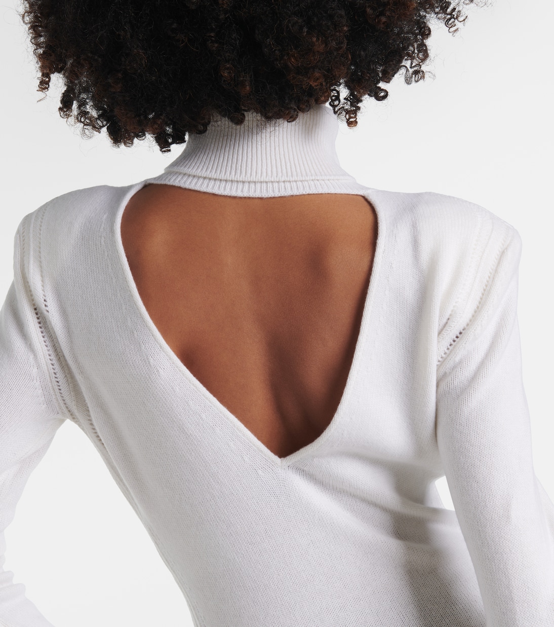 Vestido largo de cachemir | Tom Ford