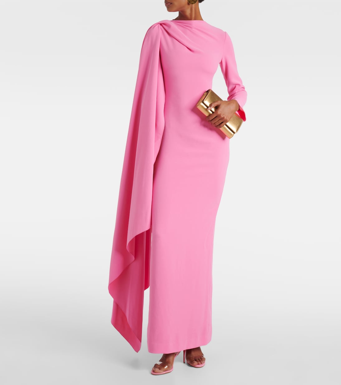 Robe longue Lydia | Solace London