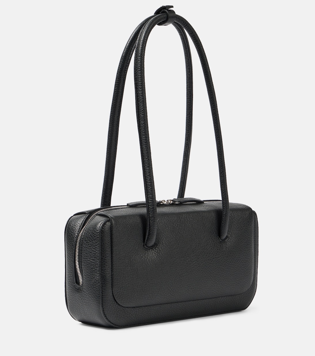 Sac Lagune Bowling Mini en cuir | Aesther Ekme