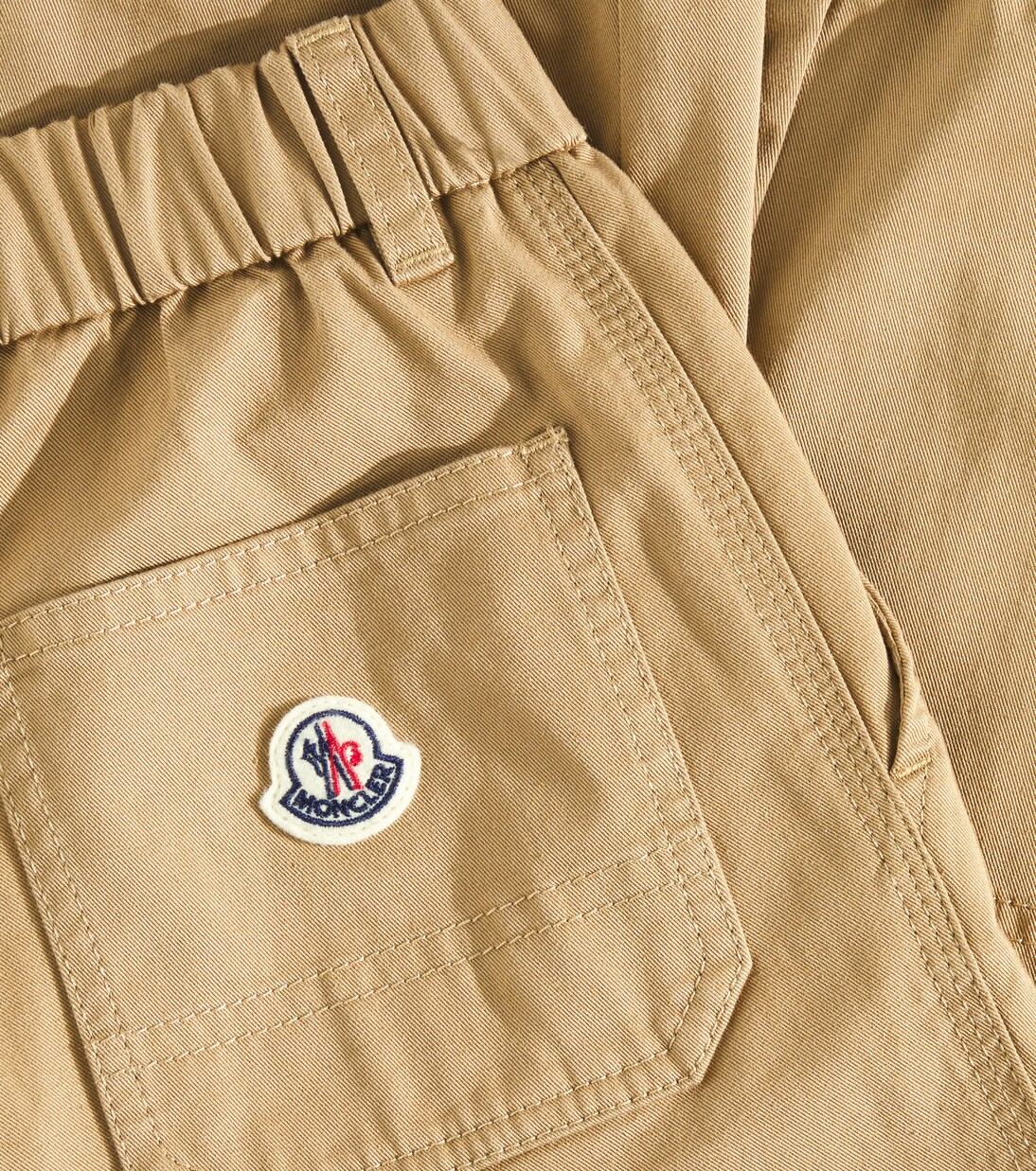 Hose aus Gabardine | Moncler Enfant