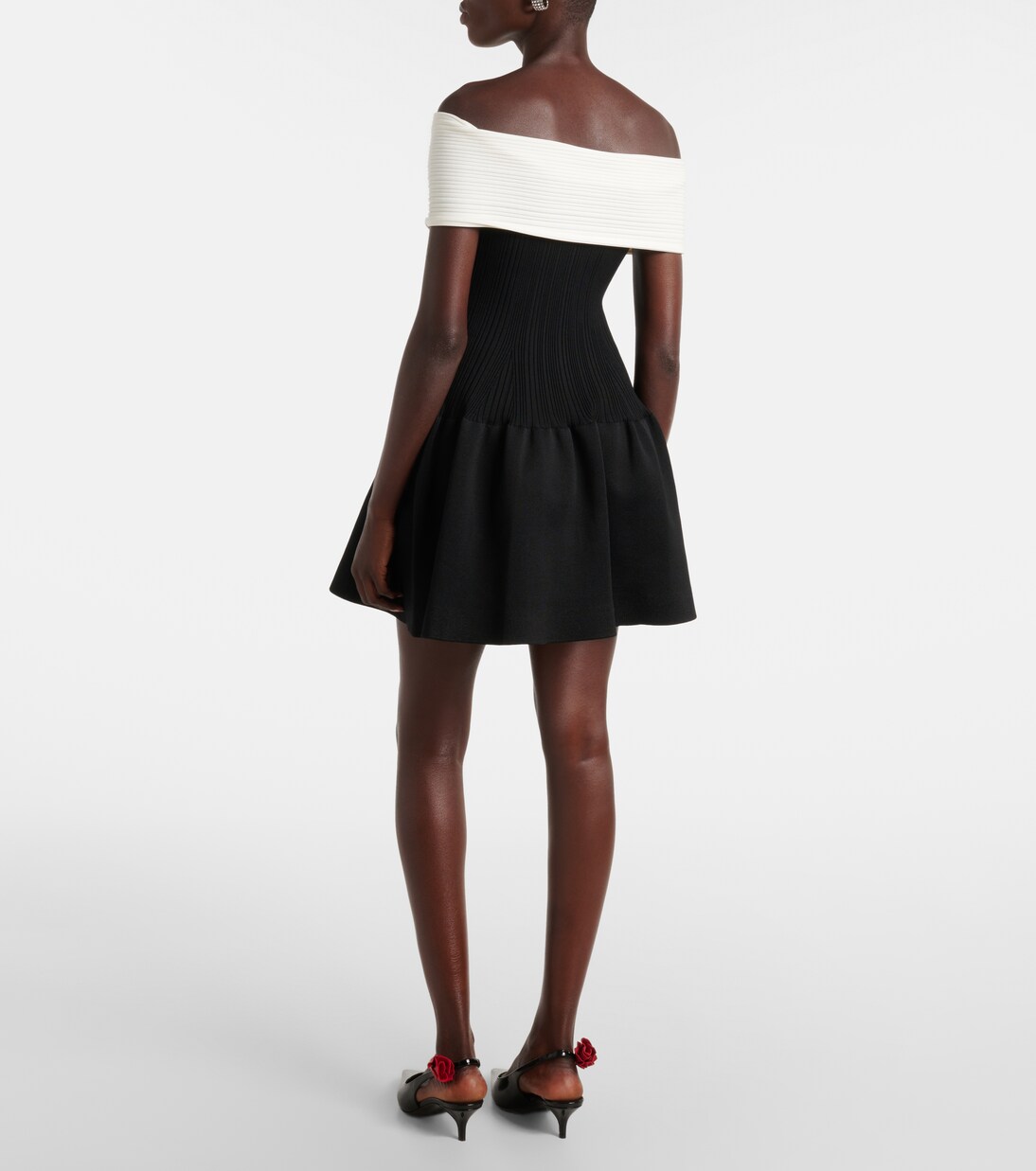 Robe à ornements | Self-Portrait