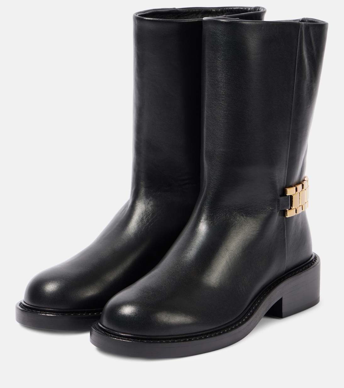 Botines de piel | Victoria Beckham