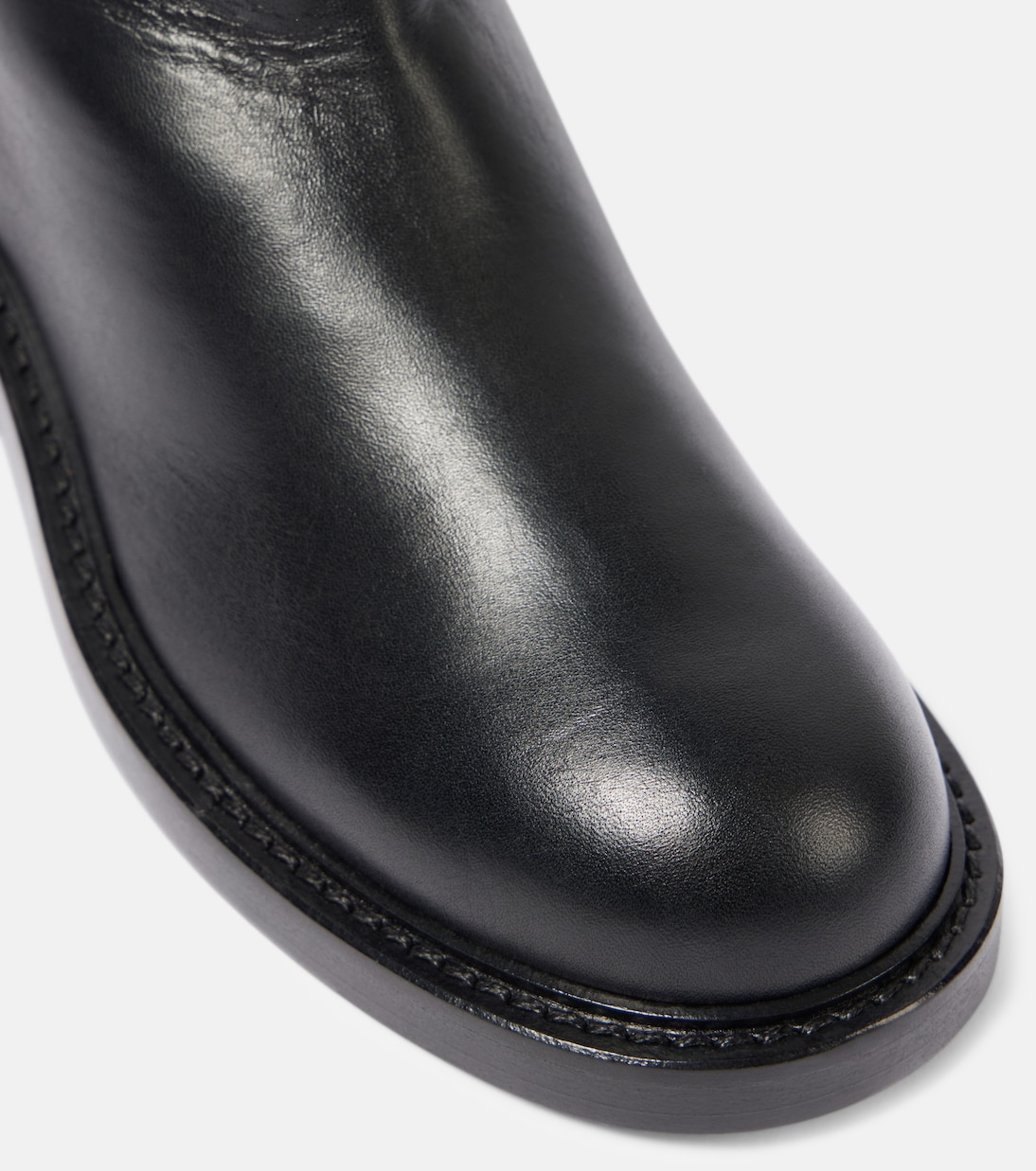 Botines de piel | Victoria Beckham