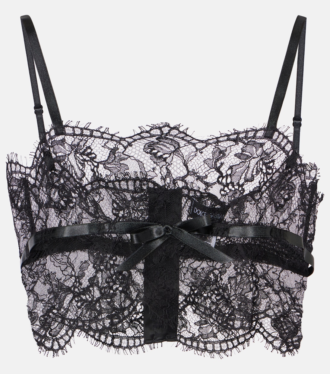 Bralette aus Spitze | Dolce&Gabbana