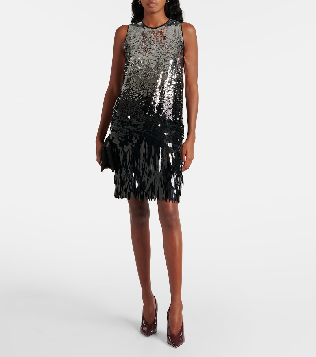 Abito corto Bevanda con paillettes | Max Mara