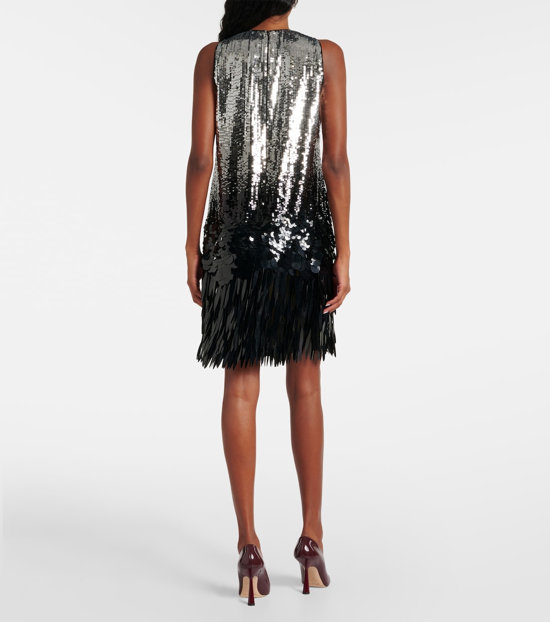 Abito corto Bevanda con paillettes | Max Mara