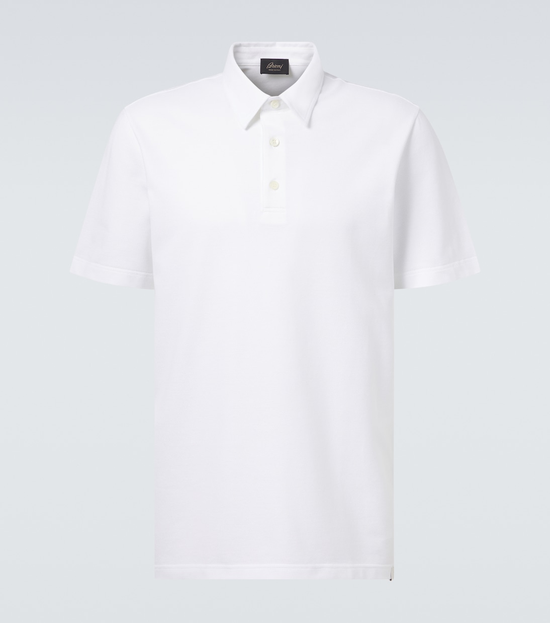 Polo en coton | Brioni