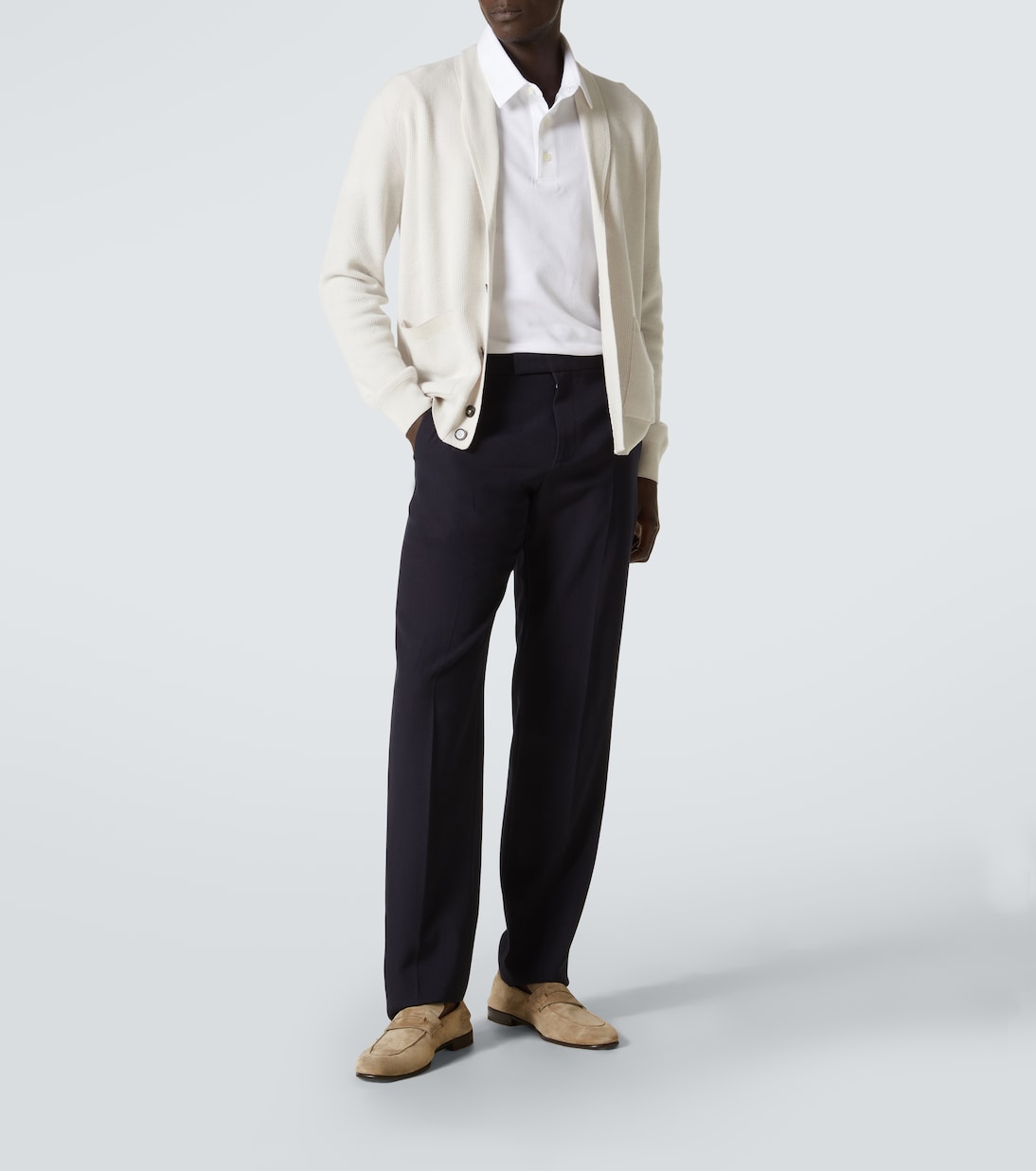 Polo en coton | Brioni