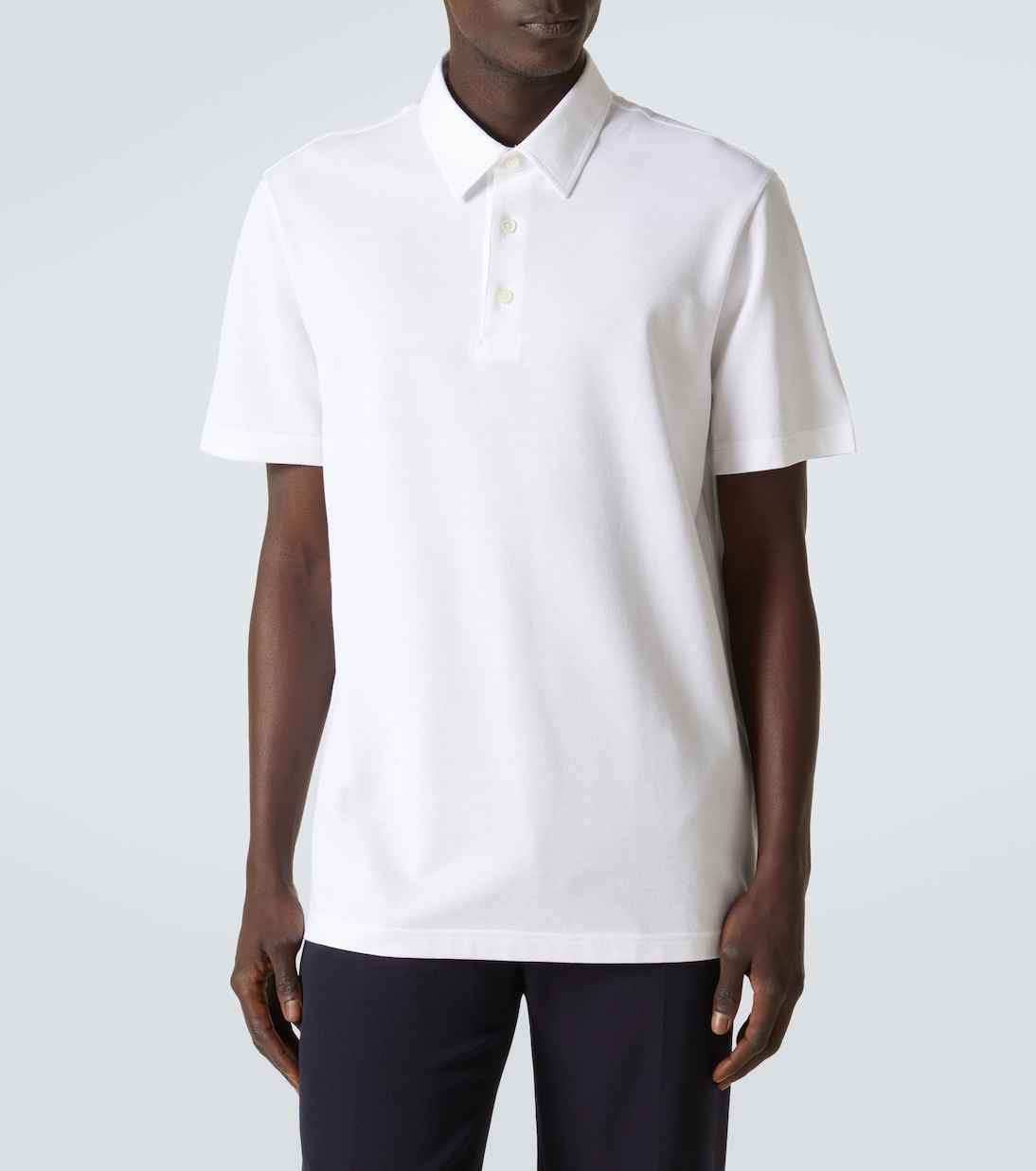 Polo en coton | Brioni