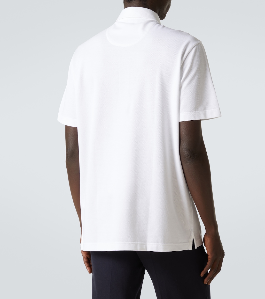 Polo en coton | Brioni