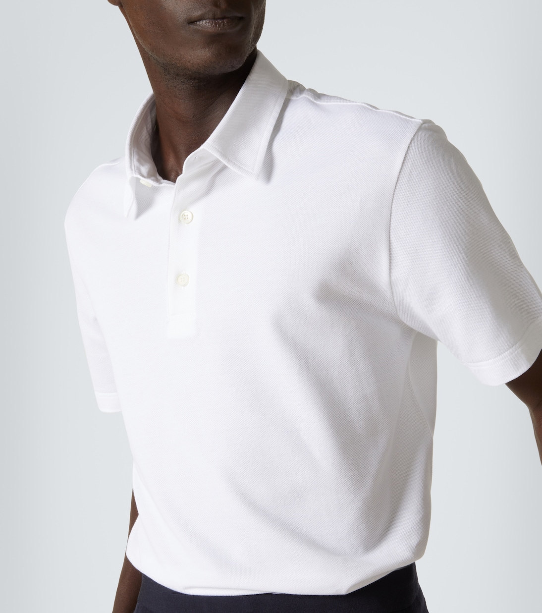 Polo en coton | Brioni