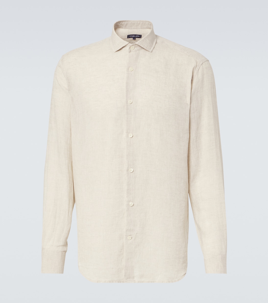 Camicia Antonio in lino | Frescobol Carioca