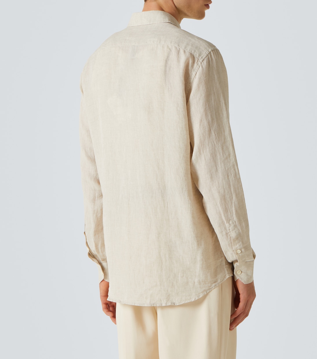 Camicia Antonio in lino | Frescobol Carioca