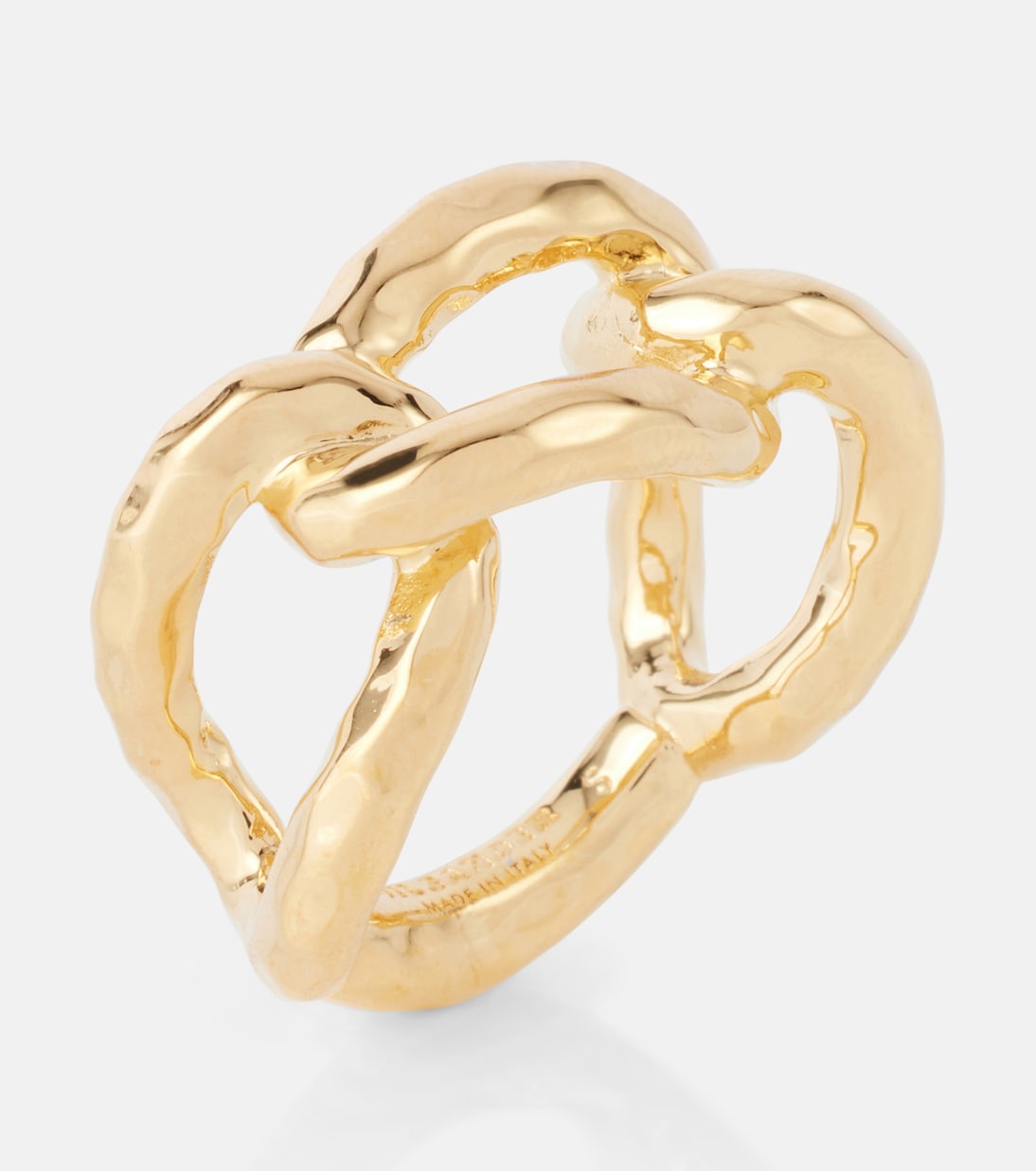 Anello JIL SANDER Autunno/Inverno 5: Stile Giovane e Moderno