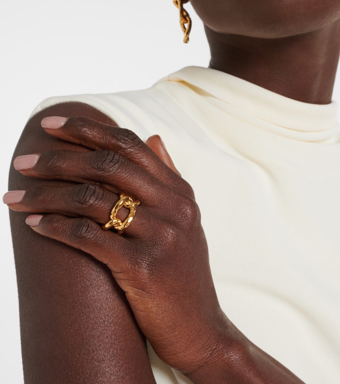 Anello JIL SANDER Autunno/Inverno 5: Stile Giovane e Moderno