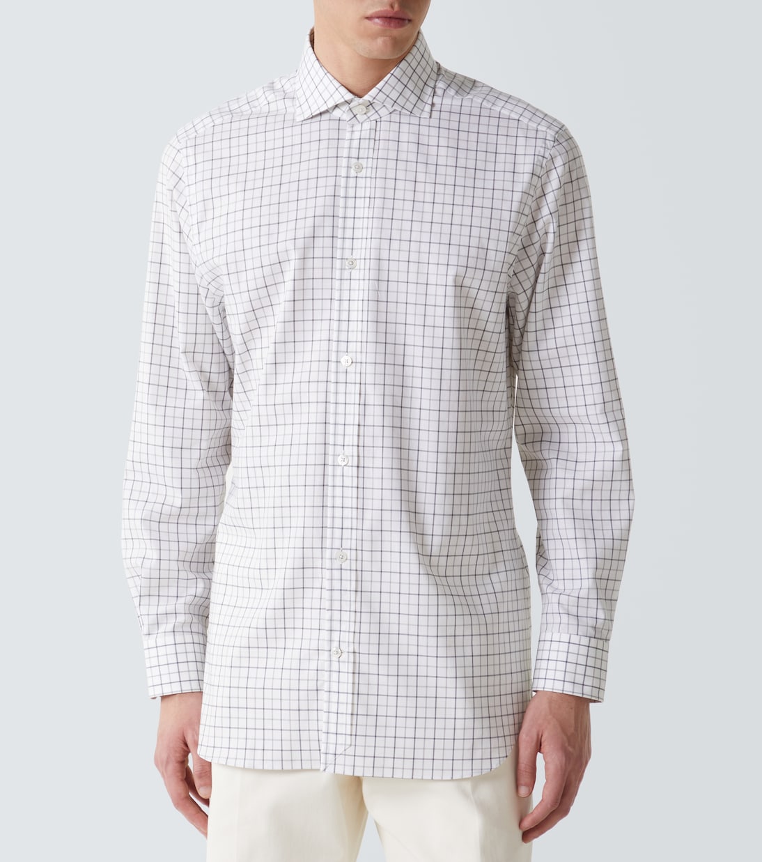 Hemd aus Baumwolle | Dunhill