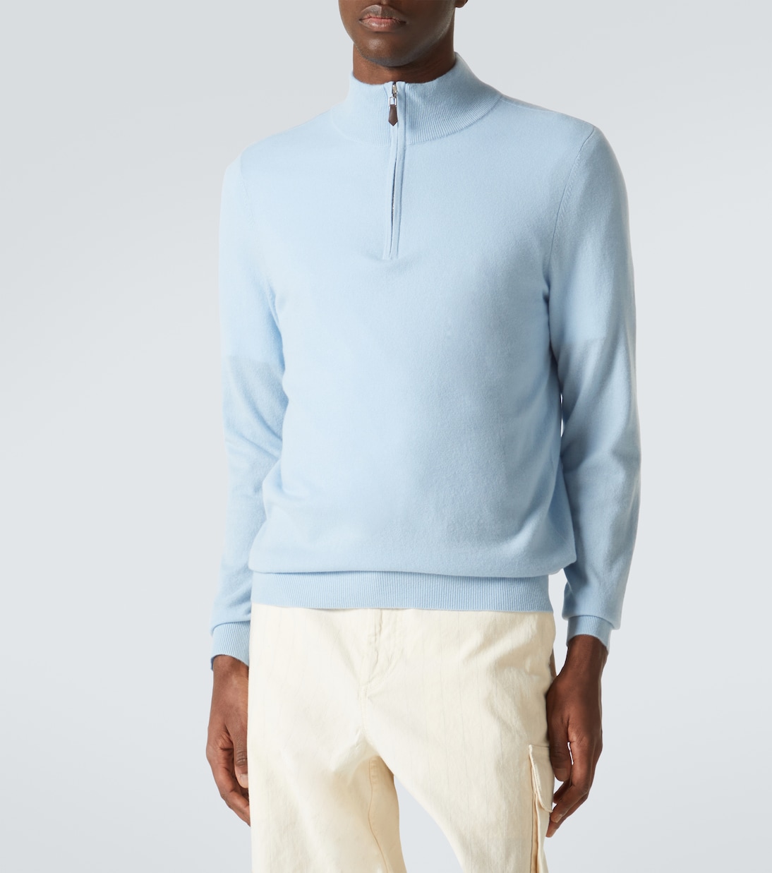 Pullover Mr Fenchurch aus Kaschmir | Arch4
